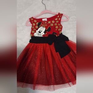Disney dress for girls size 12M